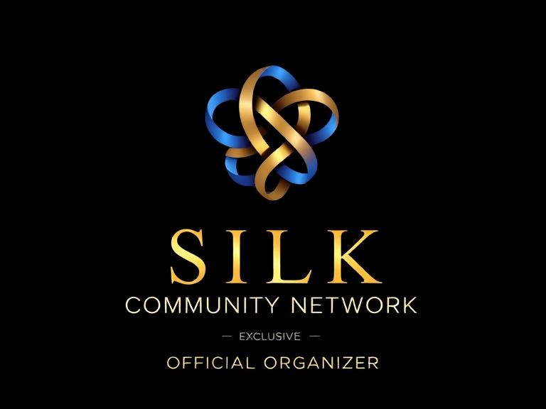 Silk Community Network Logo